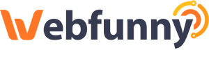 webfunny的logo